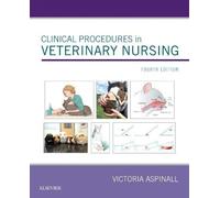 Clinical Procedures in Veterinary Nursing-Aspinall, Victoria-Copertina flessibil