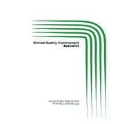Clinical Quality Improvement Specialist: Journal, Notes, Ideas, Actions, Priorities, Checklists, Log | Tool for Daily Goal Setting Tracker | Time ... | Project Office Book Gifts for Meetings