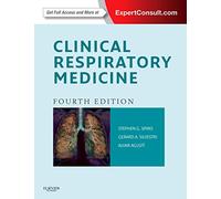 Clinical Respiratory Medicine, Expert Consult - Online and Print, 4th Edition