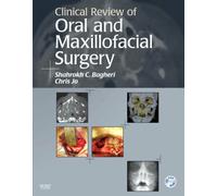 Clinical Review of Oral and Maxillofacial Surgery, 1e - [Mosby]