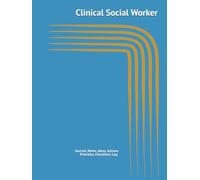 Clinical Social Worker: Journal, Notes, Ideas, Actions, Priorities, Checklists, Log | Tool for Daily Goal Setting Tracker | Time Management | ... | Project Office Book Gifts for Meetings