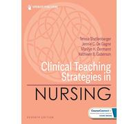 Clinical Teaching Strategies in Nursing