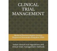 Clinical Trial Management (Tascabile)