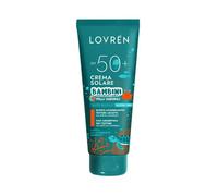 Clinicalfarma LOVREN SOLAIRE CREMA SOLARE SPF50+ PELLI SENSIBILI BAMBINI 200 ML