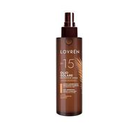 Clinicalfarma LOVREN SOLAIRE OLIO SOLARE DOUBLESUN 100 ML SPRAY