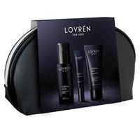 Clinicalfarma LOVREN TRAVEL KIT MEN 1 LOVREN MEN 4 IN 1 50 ML + 1 GEL VISO HYDRA-TONE EFFECT 30 ML + 1 CONTORNO OCCHI HYDRA-TONE EFFECT 15 ML