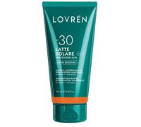CLINICALFARMA Srl LOVREN CREMA SOLARE VISO CORPO PROTEZIONE ALTA SPF30 100 ML