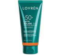 CLINICALFARMA Srl LOVREN CREMA SOLARE VISO CORPO PROTEZIONE MOLTO ALTA SPF50 100 ML