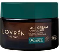 clinicalfarma srl Lovren Crema Viso Natural-Age 50 ml