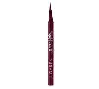 CLINICALFARMA Srl LOVREN HYPER COLOR ULTRA DEFINE EYELINER BURGUNDY