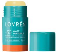CLINICALFARMA Srl LOVREN MATT INVISIBLE STICK SOLARE SPF50+ 16 G