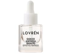 CLINICALFARMA Srl LOVREN NAILCARE NC8 GOCCE ASCIUGA SMALTO