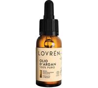 clinicalfarma srl Lovrén Olio di Argan 100% Puro per Pelle Capelli e Unghie 30 ml