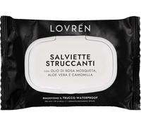 clinicalfarma srl Lovren Salviette Struccanti Waterproof 20 Pezzi