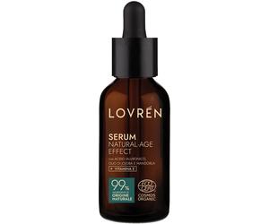 clinicalfarma srl Lovren Siero Viso Natural-Age 30 ml