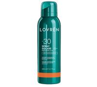 CLINICALFARMA Srl LOVREN SPRAY SOLARE VISO CORPO SPF30 200 ML
