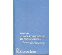CLÍNICAS QUIRÚRGICAS DE NORTEAMÉRICA. Vol. 3 / 1980. TÉCNICAS QUIRÚRGICAS MODERNAS EN LA CLÍNICA LAH