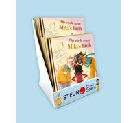 CliniClowns Display Op zoek naar Mila's lach