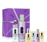 Clinique 3-Step Hydration Skincare Gift Set for Dry Combination Skin