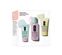 Clinique 3 STEP INTRO KIT 3 Cofanetto Regalo