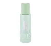 Clinique 3-Step Skin Care Clarifying Lotion 1.0 Alcohol-Free 200 ml tonico esfoliante per pelli secche e sensibili per Donna