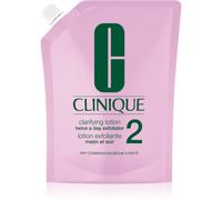 Clinique 3 Steps Clarifying Lotion 2 lozione tonica per pelli secche e miste ricarica 400 ml