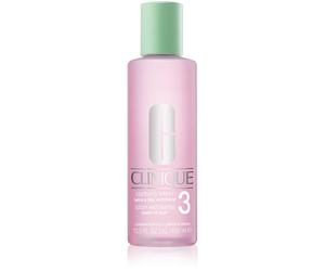 Clinique 3 Steps Clarifying Lotion 3 lozione tonica per pelli grasse e miste 400 ml