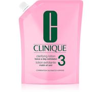 Clinique 3 Steps Clarifying Lotion 3 lozione tonica per pelli grasse e miste ricarica 400 ml