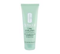 Clinique 7 Day Scrub Cream 100Ml Per Donna (Peeling)