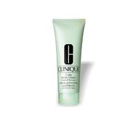 Clinique 7 Day Scrub Cream Formula Risciacquabile 100ml Uno scrub in crema che illumina l'incarnato, controlla i problemi legati al sebo e riduce la comparsa delle linee sottili.100 ml