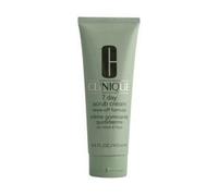 Clinique - 7 DAY SCRUB cream rinse off formula 100 ml
