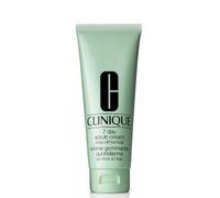 Crema Clinique 7 Day Scrub Rinse-Off Formula esfoliante granulare in crema 100 ml - Per tutti i tipi di pelle
