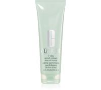 Clinique 7 Day Scrub Cream Rinse-Off Formula scrub detergente per uso quotidiano 250 ml