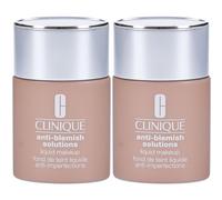 Clinique Acne Solutions Makeup Vanilla 2x30 ml
