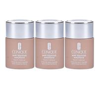 Clinique Acne Solutions Makeup Vanilla 3x30 ml