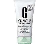 Clinique All About Clean 2 In 1 Cleanser + Exfoliator 150 ml