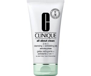 Clinique All About Clean 2 In 1 Cleanser + Exfoliator 150 ml