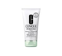 Clinique - All about Clean All About Clean 2-In-1 Cleanser + Exfoliator - 2 In 1 Detergente + Esfoliante. Crema viso 150 ml unisex