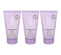 Clinique All About Clean™ Crema detergente Schiumogena 3x150 ml