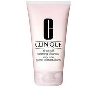 Clinique - All About Clean Rinse Off-Foaming Cleanser Mousse detergente 150 ml unisex
