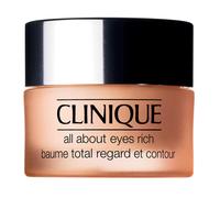 Clinique All About Eyes Rich Contorno Occhi Anti-borse Anti-occhiaie 30 ml Clinique