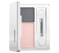 Clinique All About Shadow Duo 15 Uptown Downtown Shimmer Matte 2,2 g