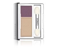 Clinique All About Shadow™ Duo duo di ombretti colore Beach Plum 1.7 g