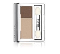 Clinique All About Shadow Duo Like Mink 2.2g