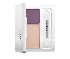 Clinique All About Shadow Duo Ombretto, Jammin Jasmmin