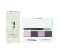 Clinique All About Shadow Quad 10 Going Steady Eyeshadow 3.3g for Women