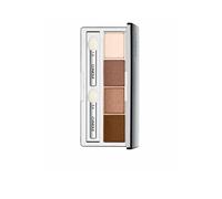 Clinique All About Shadow Quad 01 Teddy Bear Matte 4,8 g