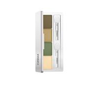 Clinique - All About Shadow Quads Ombretti 4.8 g Marrone chiaro unisex