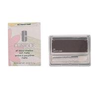 Clinique, All About Shadow Soft Matte #Ac-French Roast 2,2 Gr, Ombretti, Multicolore, U, Femmina