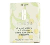 Clinique Ombretto Singolo All About Shadow Soft Shimmer – Foxier – 21,6 g